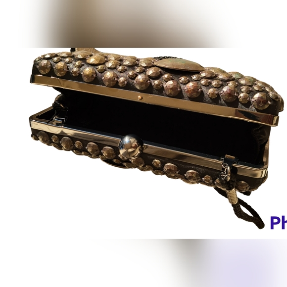 Kate Landry Clutch Purse - Picture 3 of 9